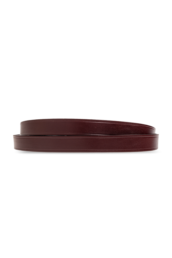 Isabel Marant Leather belt "Kirka"