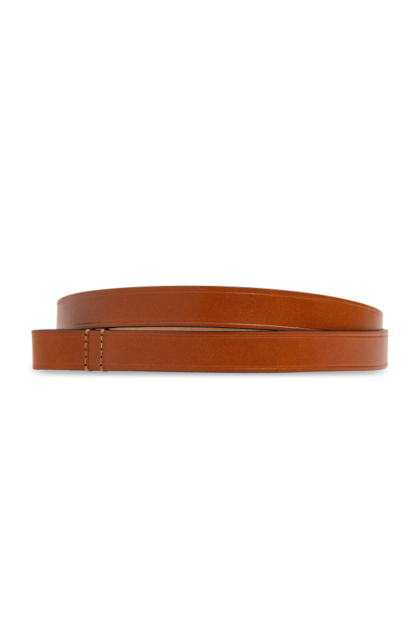 Isabel Marant Leather belt Kirka