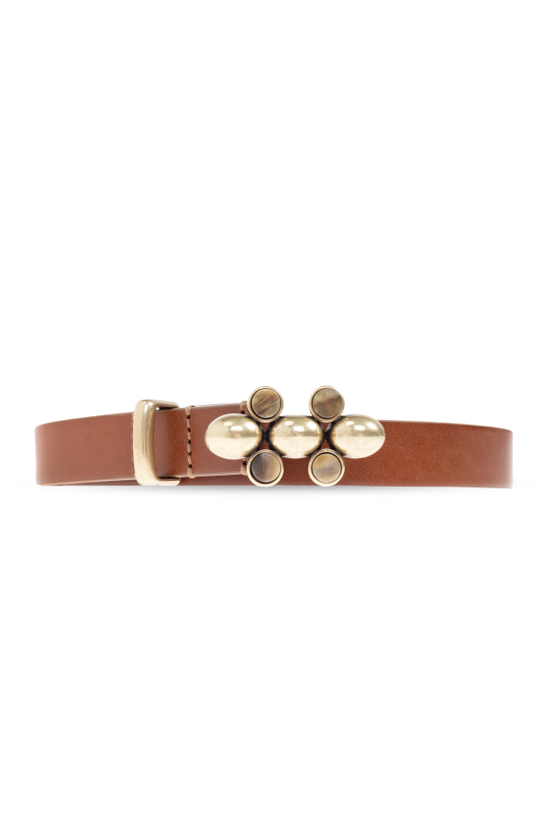 Valdez belt od Isabel Marant