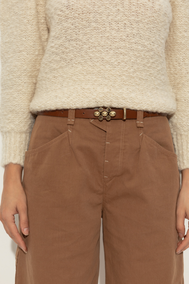 Isabel Marant Valdez belt