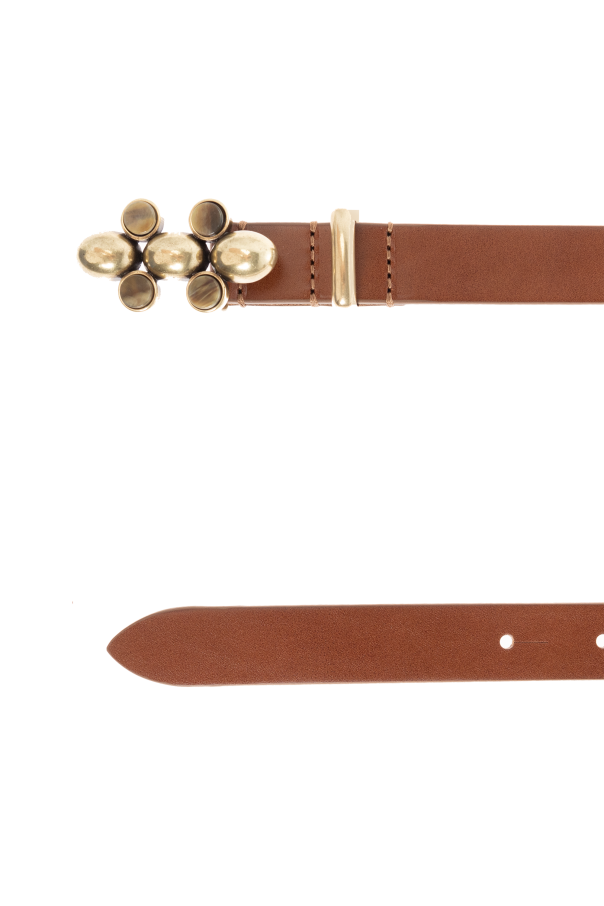 Isabel Marant Valdez belt