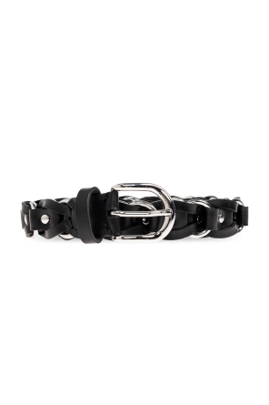 Cinturón de cuero "Bali"