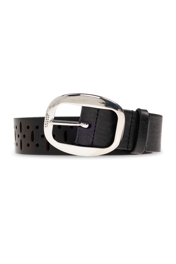 'Dara' belt od Isabel Marant