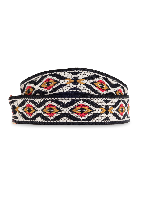 Isabel Marant Cinturón `Etki`