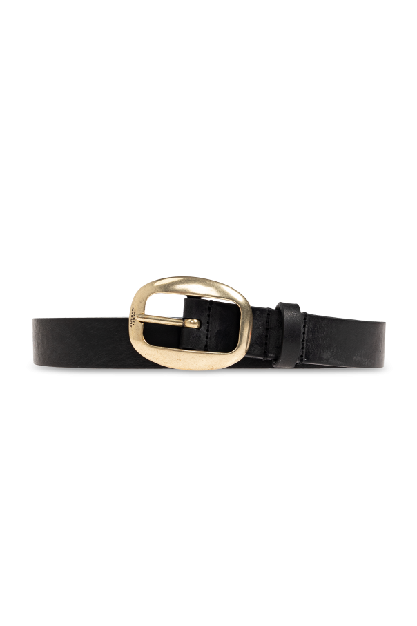 Leather belt `Dara Small` od Isabel Marant