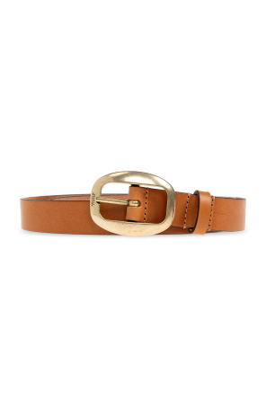 Leather belt 'Dara Small'
