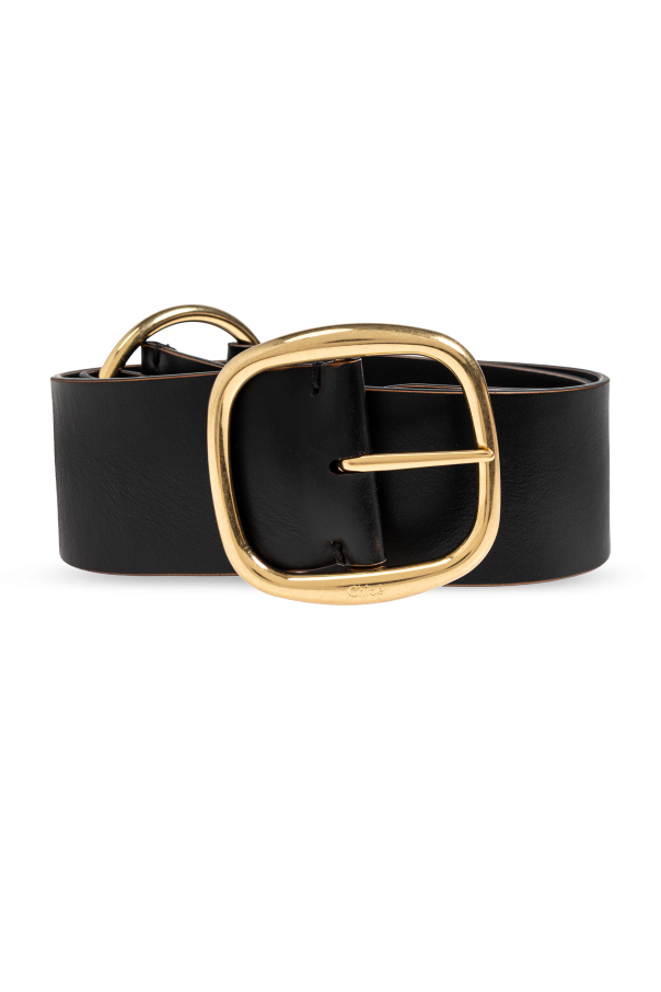 Leather belt ‘Anita’, zdjęcie 1 Leather belt ‘Anita’ od Chloé