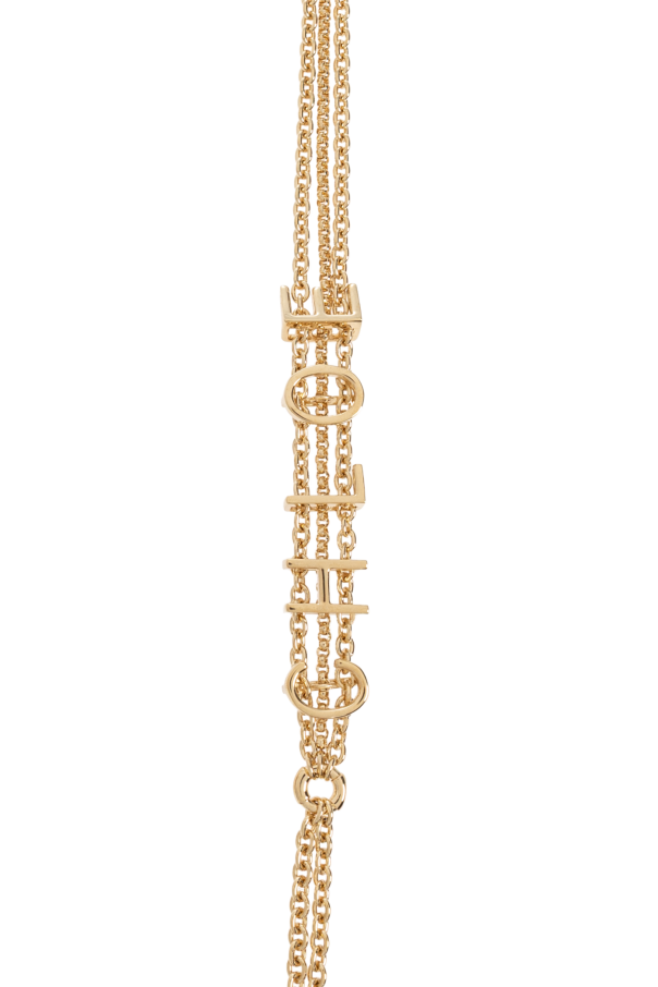 Chloé "Mini" jewelry belt