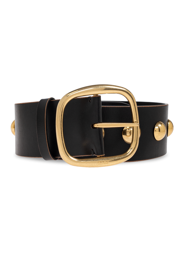 Leather belt od Chloé