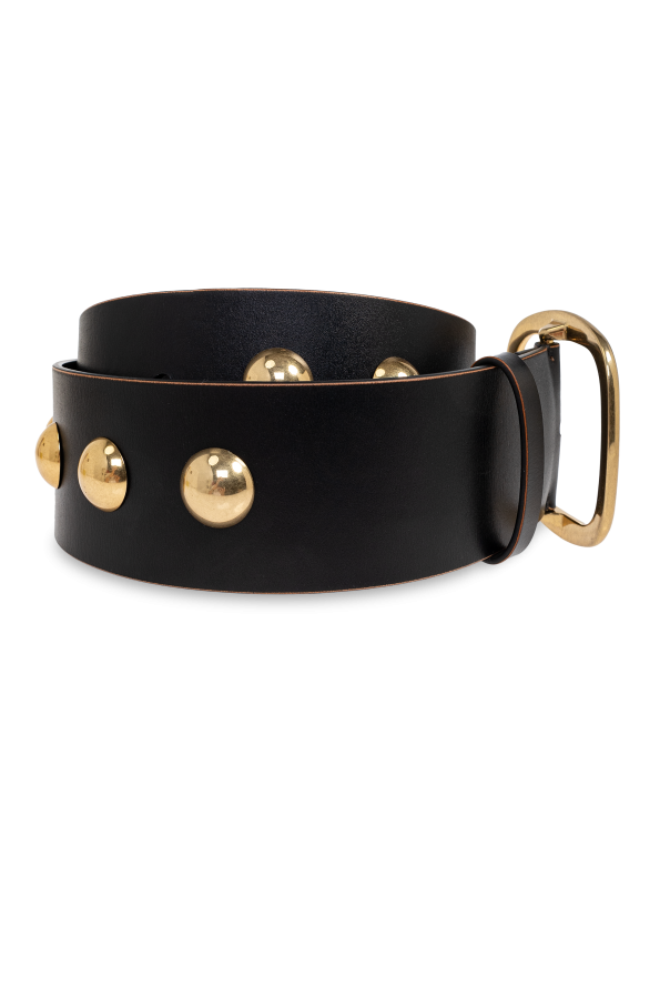 Chloé Cinturón de cuero