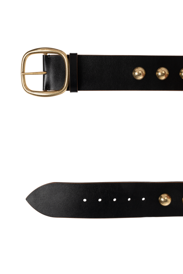 Chloé Cinturón de cuero