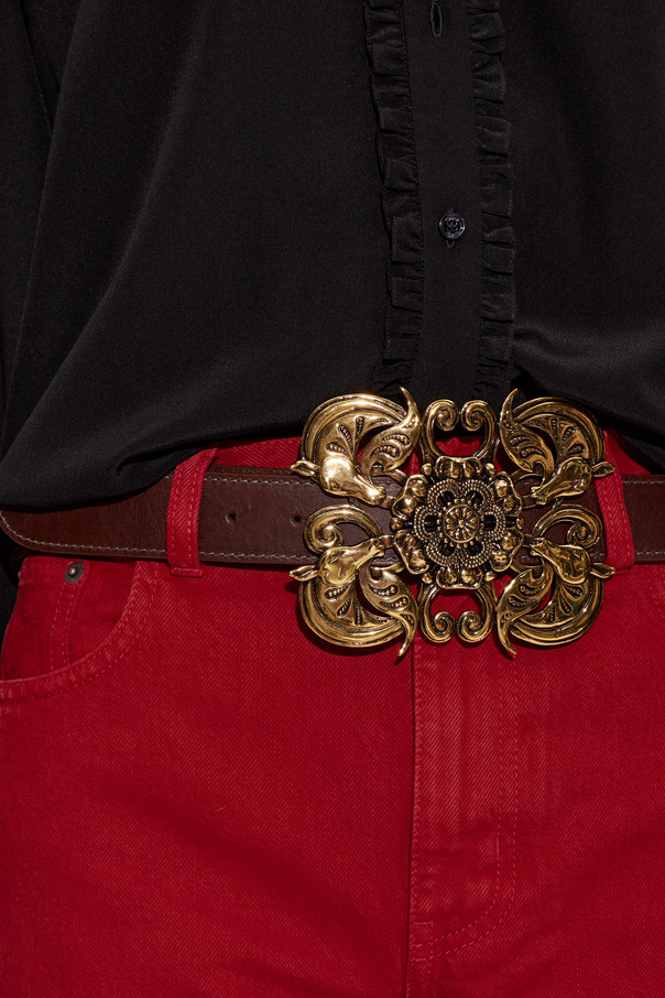 Chloé Leather belt