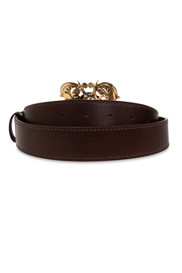 Chloé Leather belt