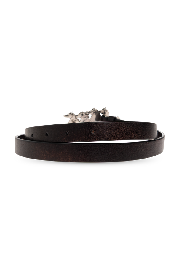 Chloé Leather belt