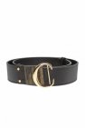 Chloé Logo-buckled belt