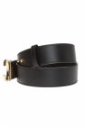 Chloé Logo-buckled belt