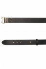 Chloé Logo-buckled belt