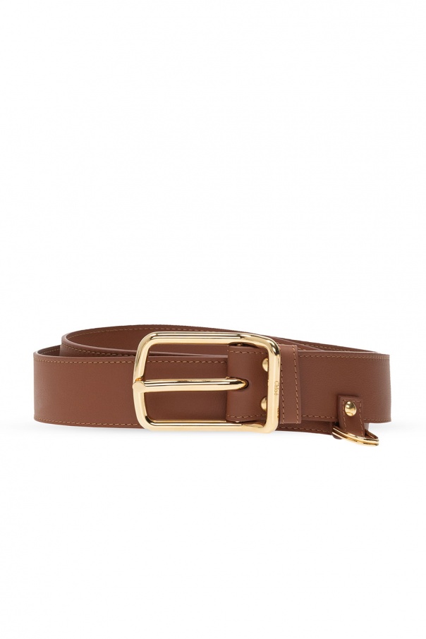 Chloé Leather belt