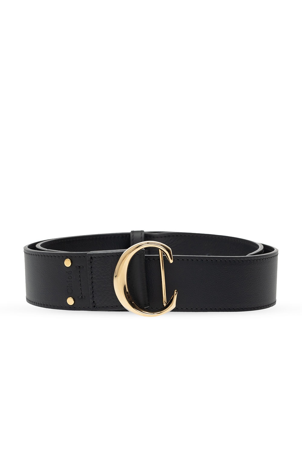 Chloé Leather belt