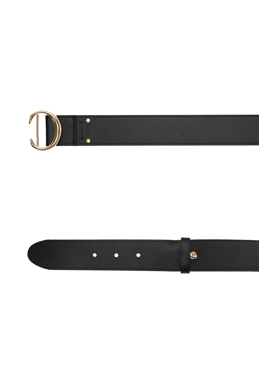 Chloé Leather belt