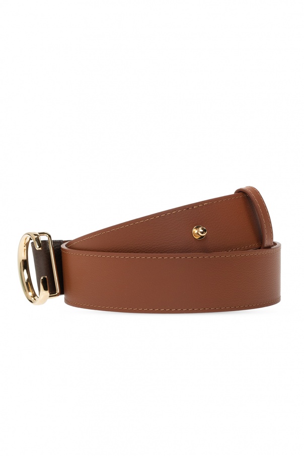 Chloé Leather belt