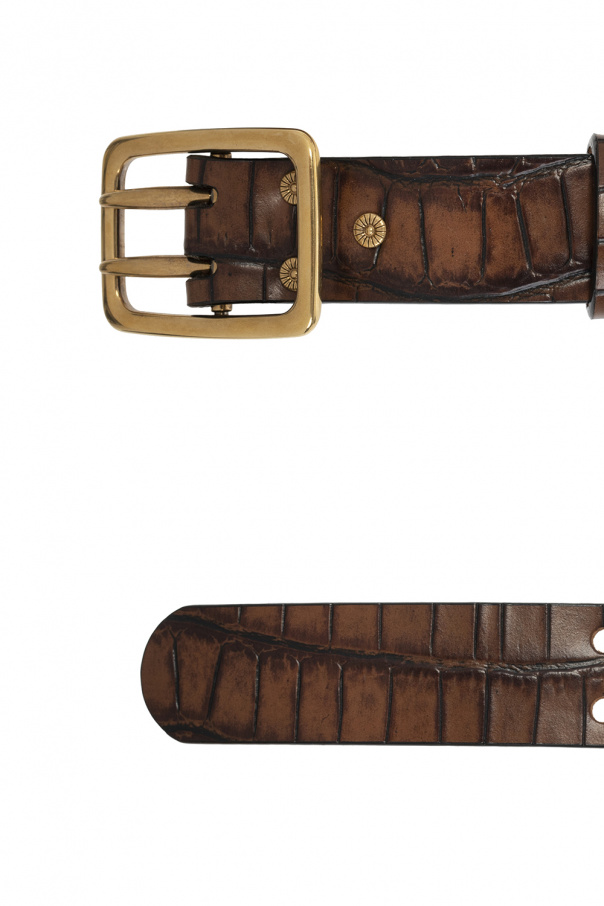 Chloé ‘Franckie’ leather belt