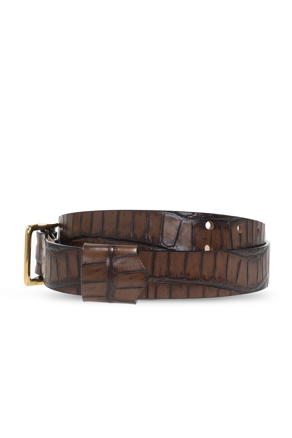 Chloé ‘Franckie’ leather belt