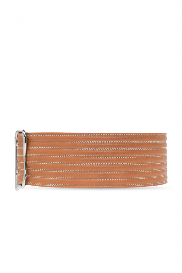 Chloé Leather waist belt