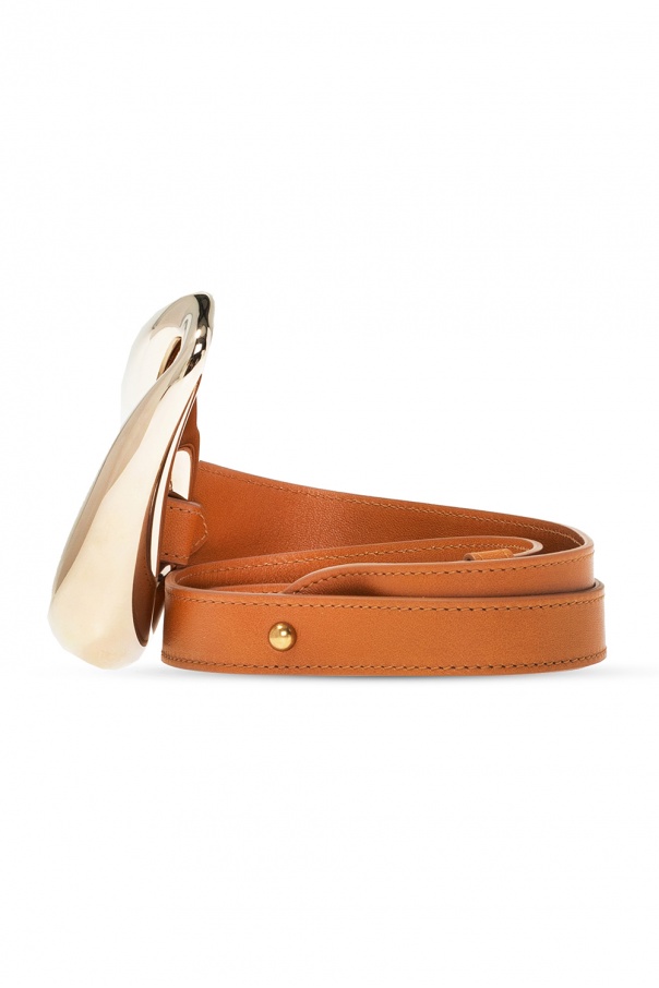 Chloé Belt with decorative buckle