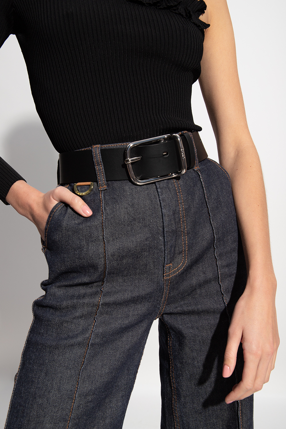 Chloé ‘Joe’ leather belt