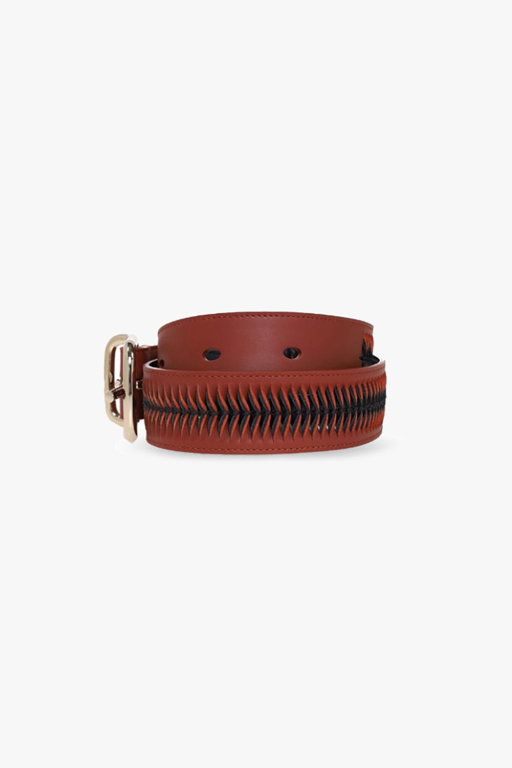 Chloé ‘Louela’ leather belt