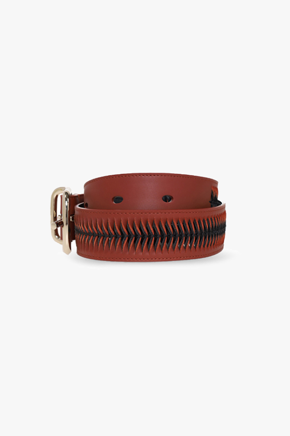 Chloé ‘Louela’ leather belt