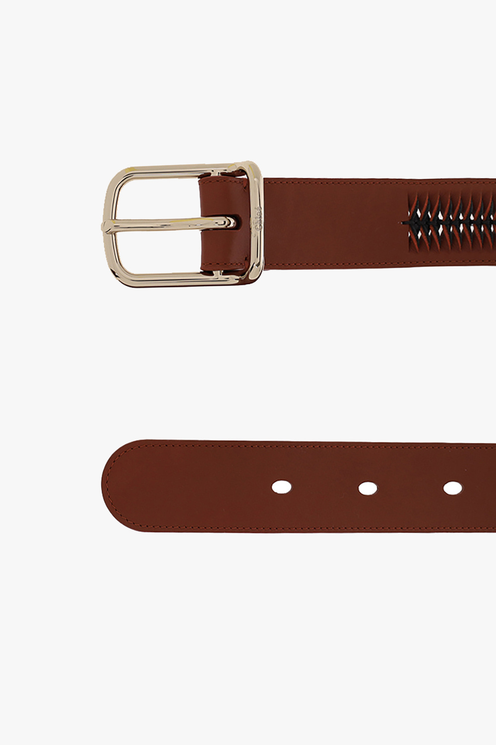 Chloé ‘Louela’ leather belt