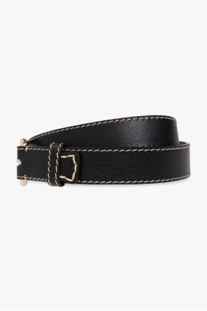 Chloé ‘Edith’ leather belt