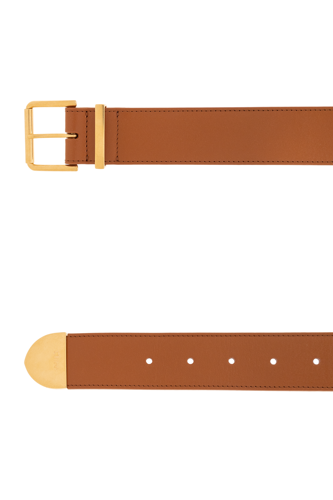 Chloé Leather belt