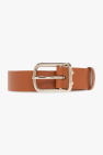 Chloé BROWN Leather belt