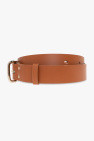 Chloé BROWN Leather belt
