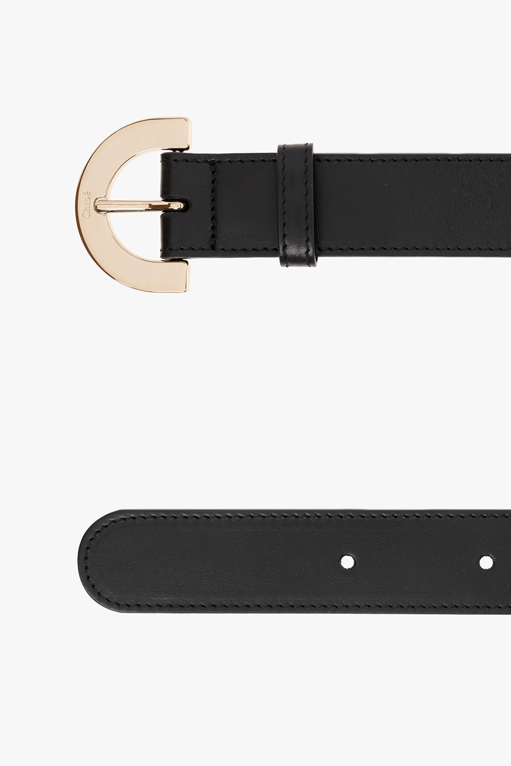 Chloé Leather belt