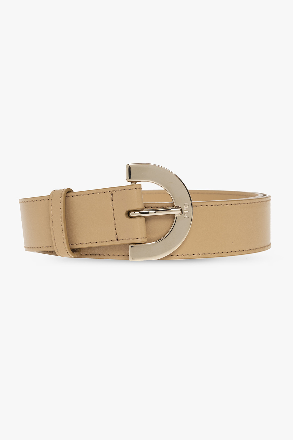 Chloé Leather belt