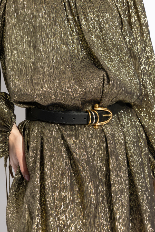 Chloé Leather belt