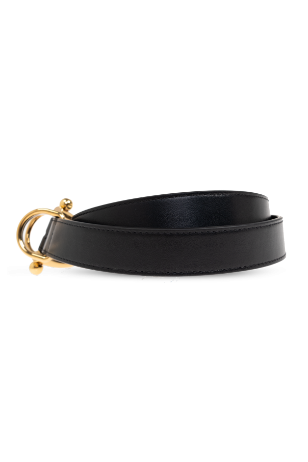 Chloé Leather belt