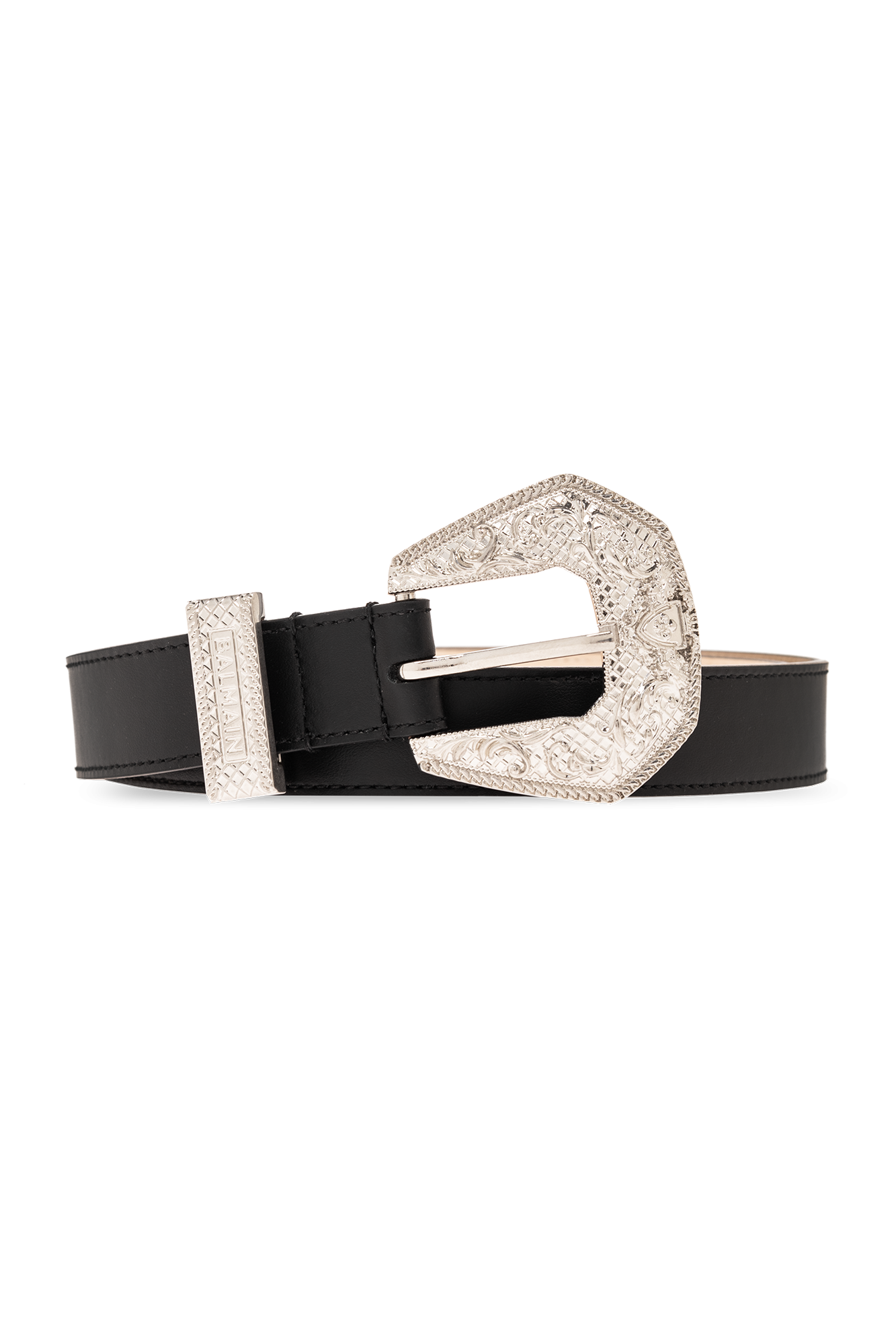 Balmain Leather belt