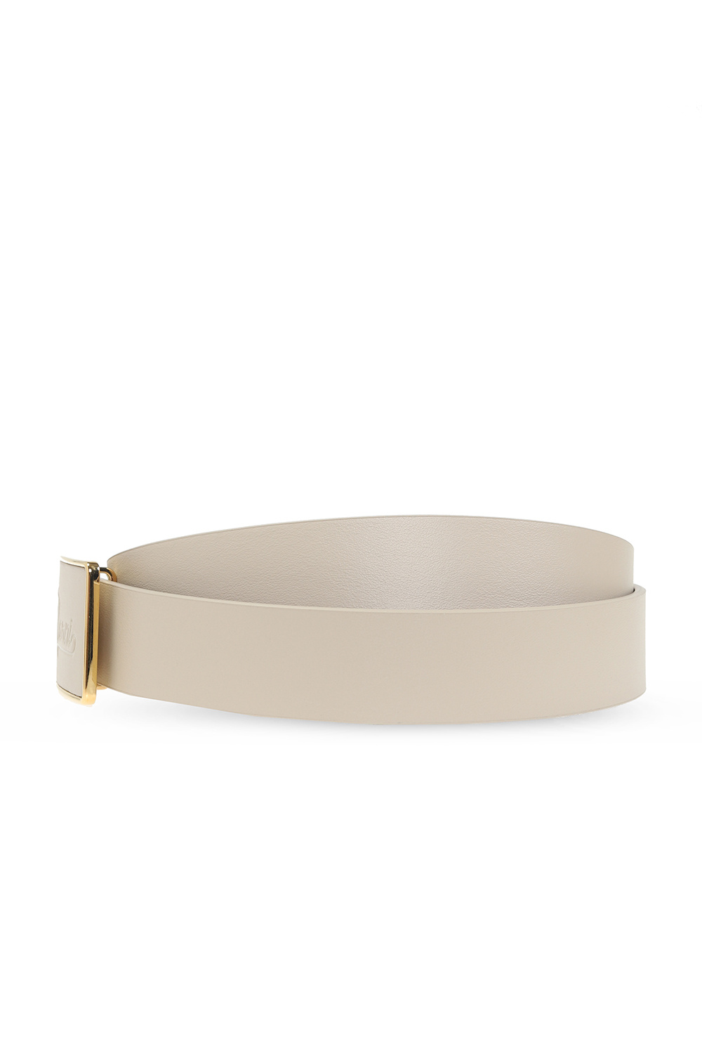 Marni Belt with logo