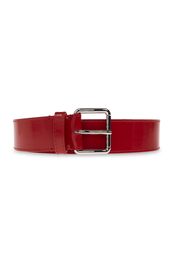 Leather belt od Marni