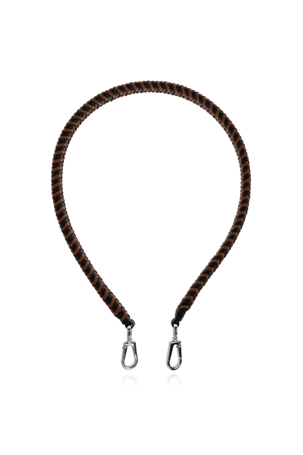 Leather Bag Strap od Loewe