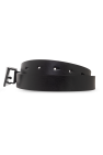 Diesel ‘D LOGO B-DLOGO’ belt