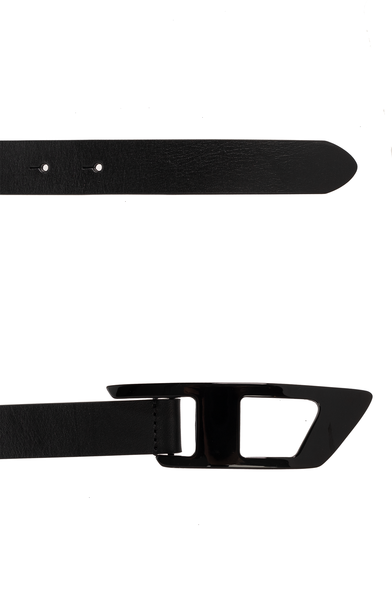 Diesel ‘D LOGO B-DLOGO’ belt