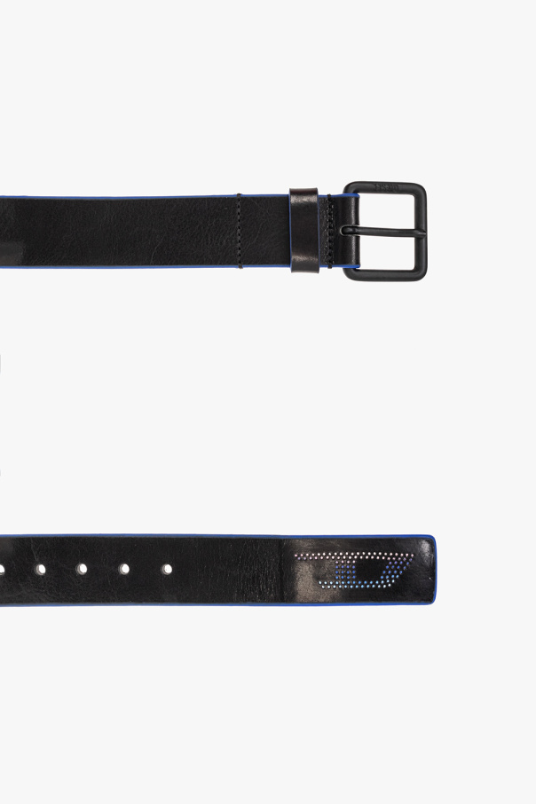 Diesel Leather belt