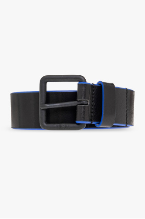 Leather belt od Diesel