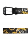 Versace Jeans Couture Patterned belt